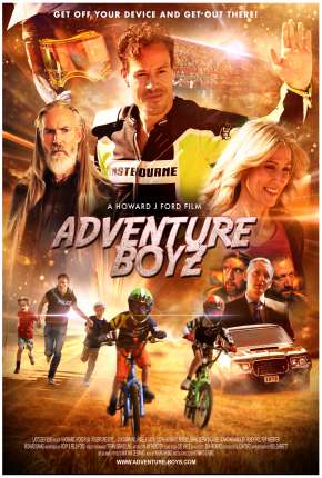 Aventura em Duas Rodas 2019 Torrent