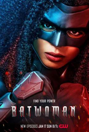 Batwoman - 2ª Temporada 2021 Torrent