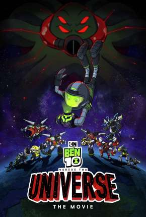 Ben 10 Contra o Universo - O Filme 2020 Torrent