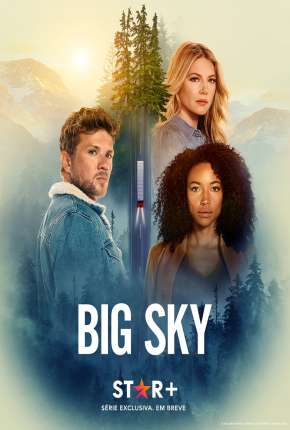 Big Sky - 1ª Temporada Legendada 2020 Torrent