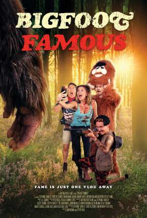 Bigfoot Famous - Legendado 2021 Torrent