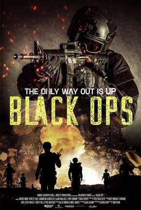 Black Ops - Operação Secreta 2021 Torrent