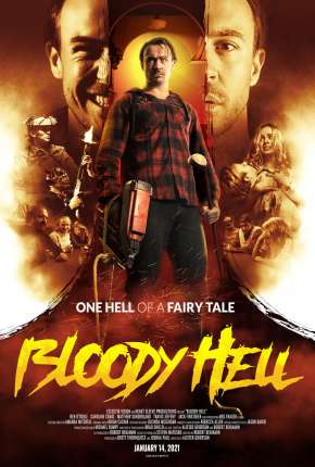 Bloody Hell - Legendado 2021 Torrent