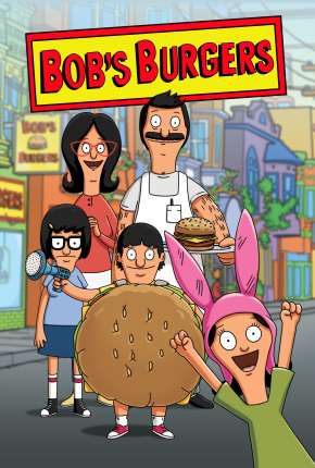 Bobs Burgers - 11ª Temporada - Legendado 2020 Torrent