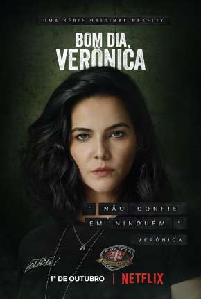 Bom Dia, Verônica - 1ª Temporada Completa 2020 Torrent