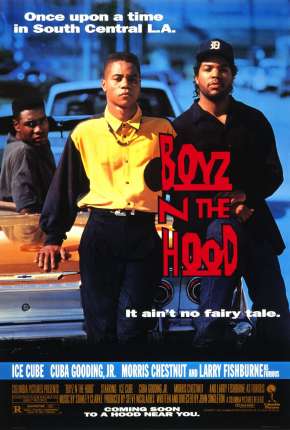 Boyzn the Hood - Os Donos da Rua 1991 Torrent