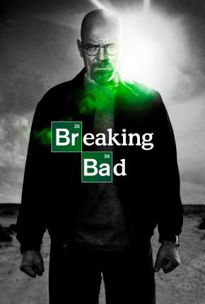 Breaking Bad 1ª até 5ª Temporada Completa 2008 Torrent