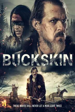 Buckskin - Legendado 2021 Torrent