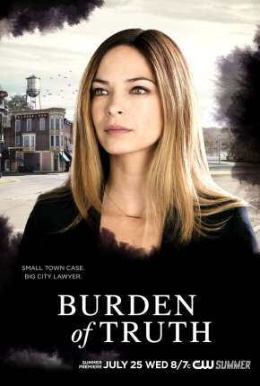 Burden Of Truth - 4ª Temporada Legendada 2021 Torrent