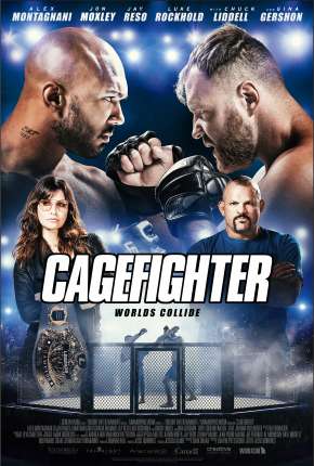 Cagefighter - Worlds Collide Legendado 2020 Torrent