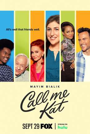 Call Me Kat - 1ª Temporada Legendada 2021 Torrent