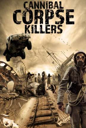 Cannibal Corpse Killers - Legendado 2020 Torrent