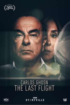 Carlos Ghosn - O Último Voo 2021 Torrent