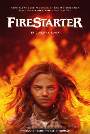 Chamas da Vingança - Firestarter 2022 Torrent