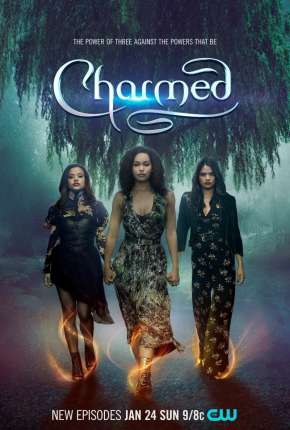 Charmed - Nova Geração - 4ª Temporada Legendada 2022 Torrent