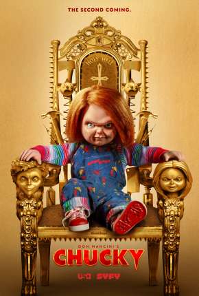 Chucky - 1ª Temporada 2021 Torrent