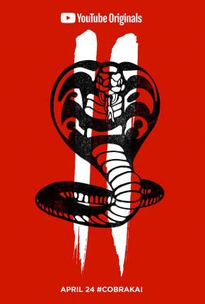 Cobra Kai 1ª e 2ª Temporada 2018 Torrent