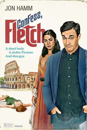 Confess, Fletch 2022 Torrent