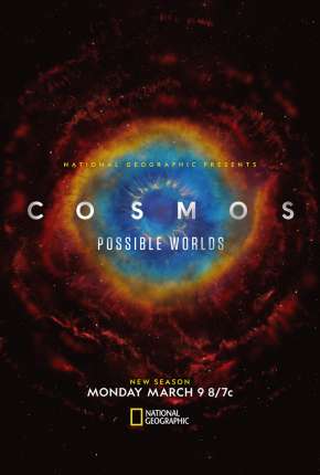 Cosmos - Mundos Possíveis - 1ª Temporada Completa 2020 Torrent