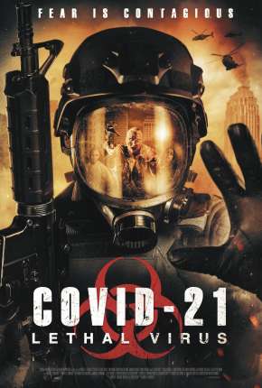 COVID-21 - Lethal Virus - Legendado 2021 Torrent