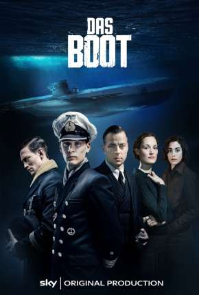 Das Boot - 1ª Temporada Completa 2020 Torrent