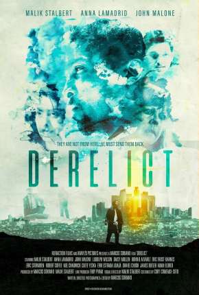 Derelict - Legendado 2021 Torrent