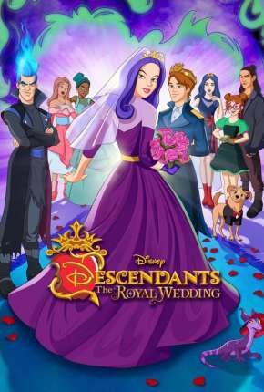 Descendentes - O Casamento Real 2021 Torrent