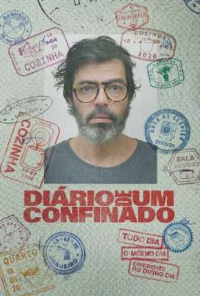 Diário de Um Confinado - 1ªTemporada Completa 2020 Torrent