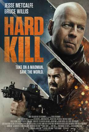 Difícil de Matar - Hard Kill 2021 Torrent