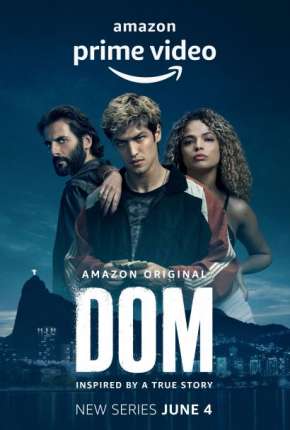 Dom - 1ª Temporada 2021 Torrent