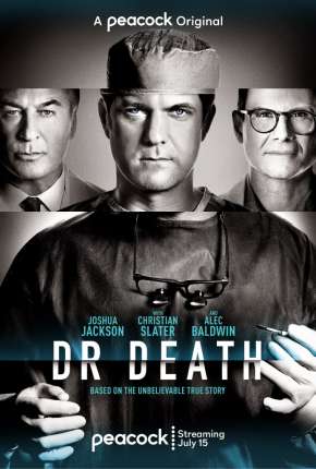 Dr. Death - 1ª Temporada Completa 2021 Torrent