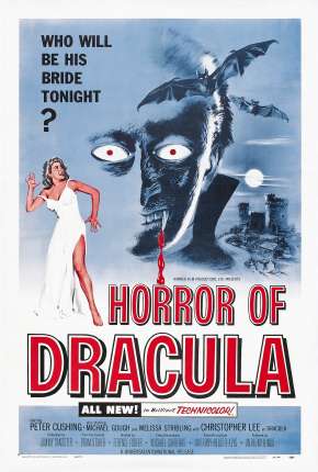 Drácula - O Vampiro da Noite 1958 Torrent