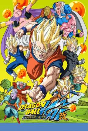 Dragon Ball Kai - Parte 1 2011 Torrent