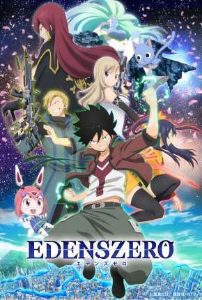 Edens Zero - 1ª Temporada 2021 Torrent