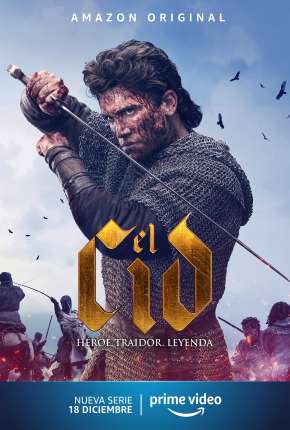 El Cid - 1ª Temporada Completa 2021 Torrent