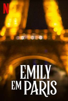 Emily em Paris - 1ª Temporada Completa 2020 Torrent