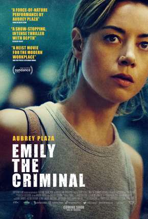 Emily the Criminal - Legendado 2022 Torrent