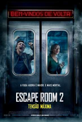 Escape Room 2 - Tensão Máxima - Versão Estendida 2021 Torrent