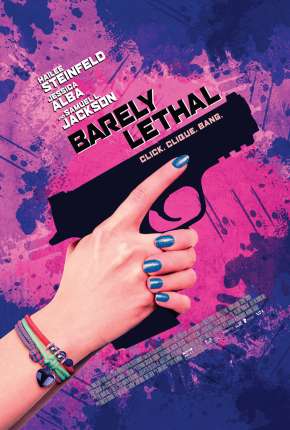 Escola de Espiões - Barely Lethal 2015 Torrent