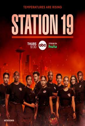 Estação 19 - Station 19 6ª Temporada Legendada 2022 Torrent