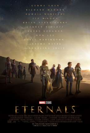 Eternos - IMAX 2022 Torrent