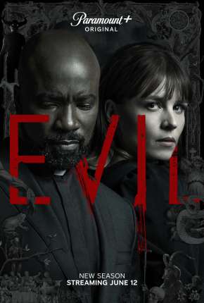 Evil - Contatos Sobrenaturais - 2ª Temporada Legendada 2021 Torrent