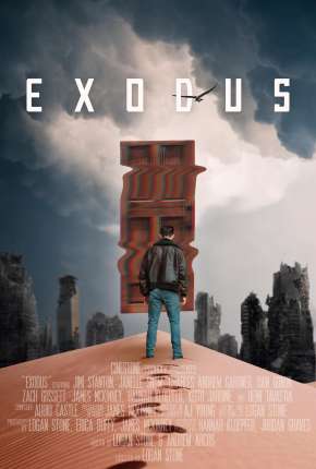 Exodus - Legendado 2021 Torrent