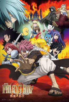 Fairy Tail - Houou no Miko - Legendado 2012 Torrent