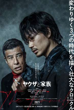 Família Yakuza - Legendado 2021 Torrent