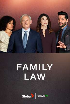 Family Law - 1ª Temporada 2021 Torrent