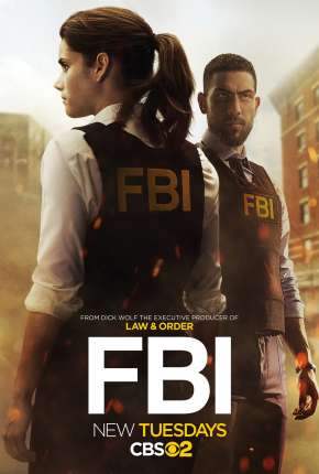 FBI - 3ª Temporada Legendada 2020 Torrent