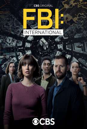 FBI - Internacional - 2ª Temporada Legendada 2022 Torrent