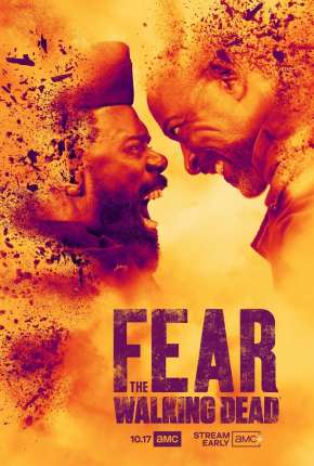 Fear the Walking Dead - 6ª Temporada 2020 Torrent