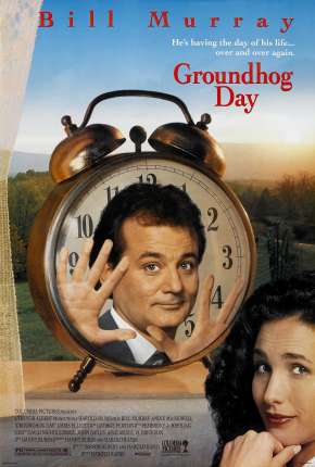 Feitiço do Tempo - Groundhog Day 1993 Torrent